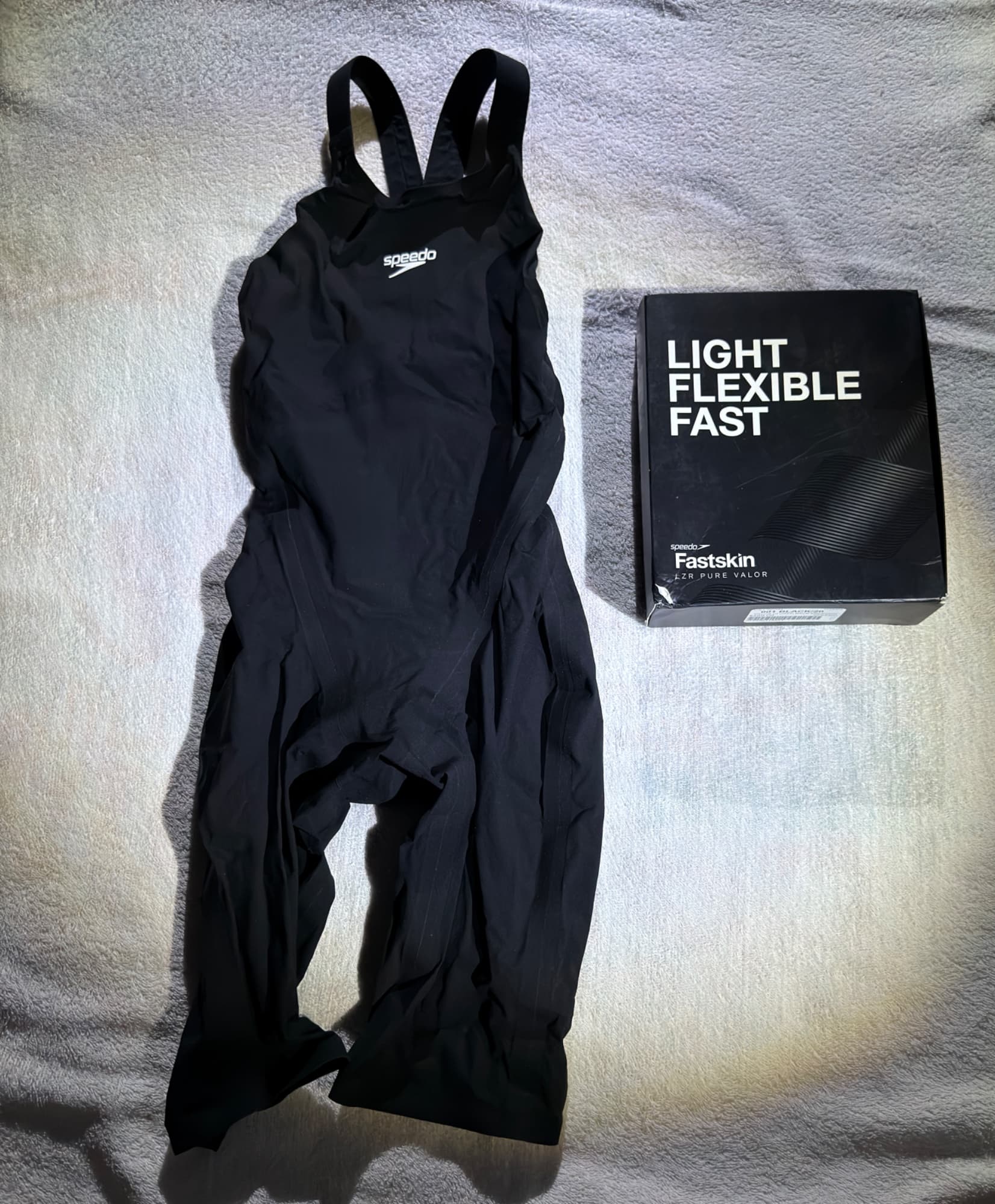 Speedo Fastskin LZR Pure Valor, photo 1
