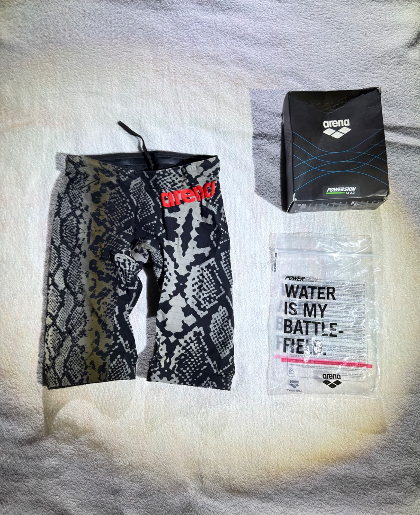 Arena Powerskin ST 2.0, photo 1