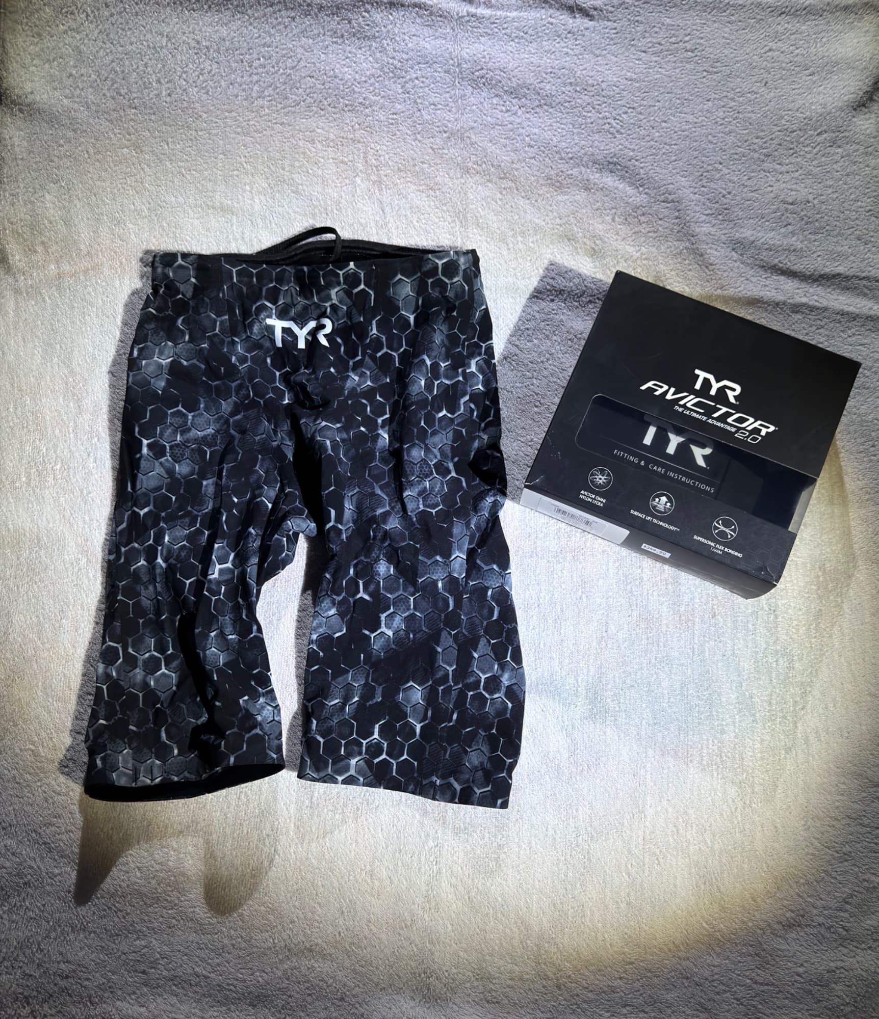 TYR Avictor 2.0, photo 1